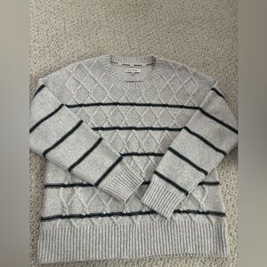 Bear paw sweater